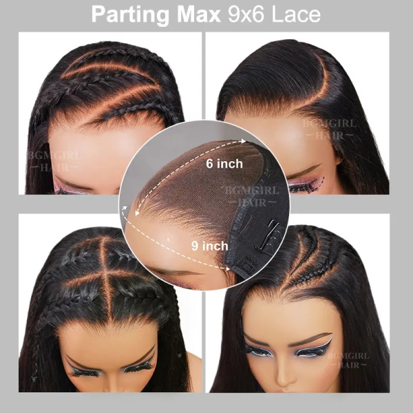 9x6 m cap wigs