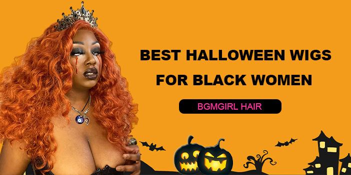 Best Halloween Wigs For Black Women