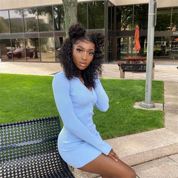 Bob Water Wave 13x4 HD Lace Wig