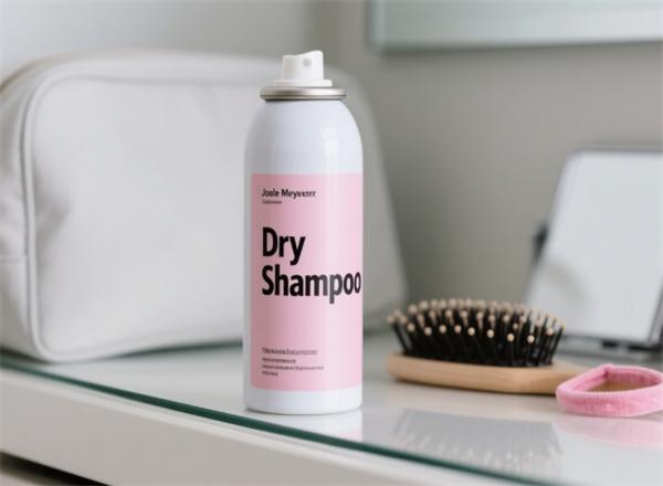 dry  shampoo