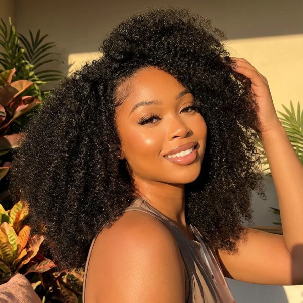 Flip-Over Style Crochet Braid