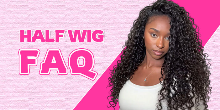Half Wig FAQ