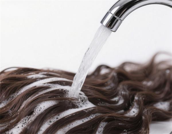 Rinse thoroughly