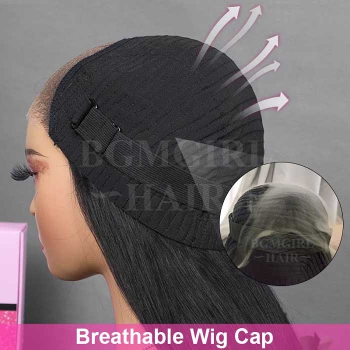 air wig cap breathable