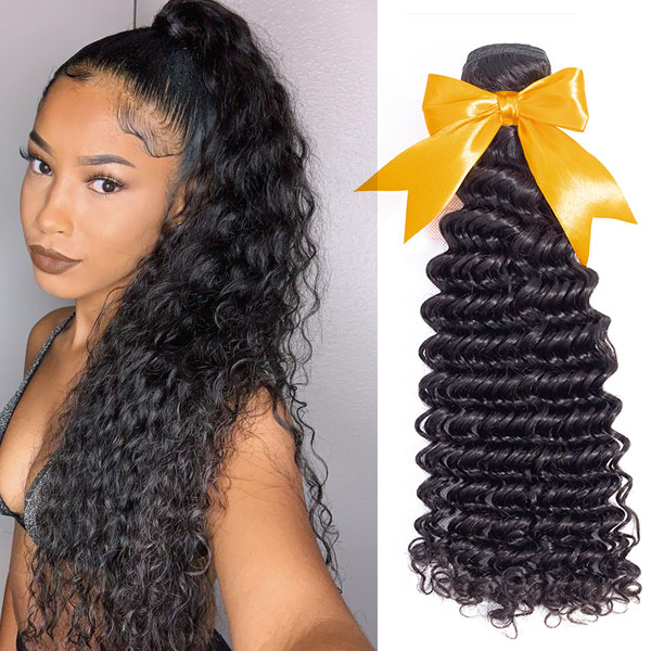 deep wave bundles black history month wig sale