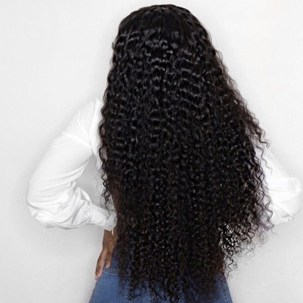 deep wave wig