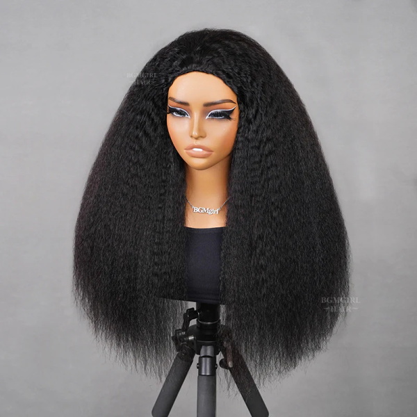 half wig