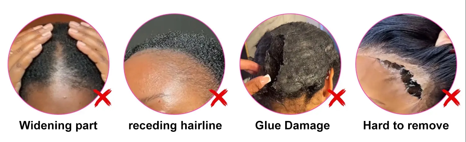 half wigs fix these concerns