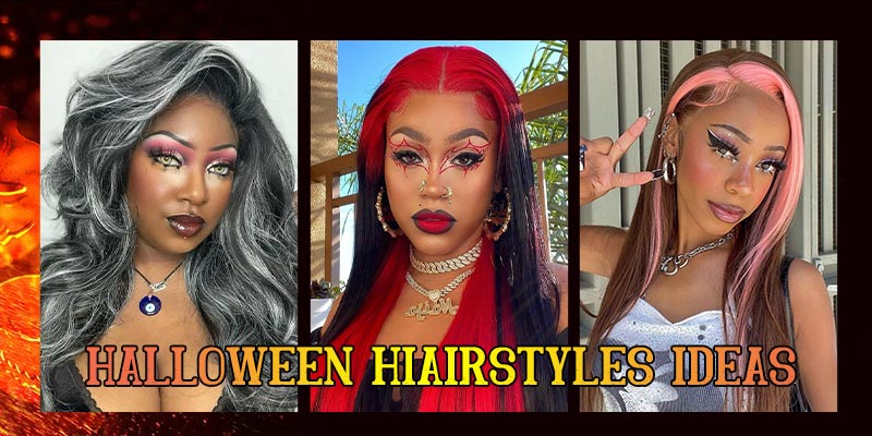 10 Best Halloween Hairstyles Ideas for Girls