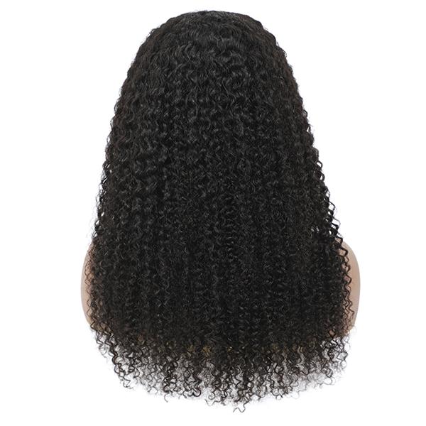 kinky curly wig