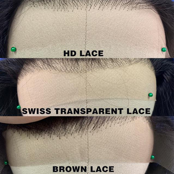 HD lace VS Transparent Lace Wigs, What Is The Difference?-Blog 