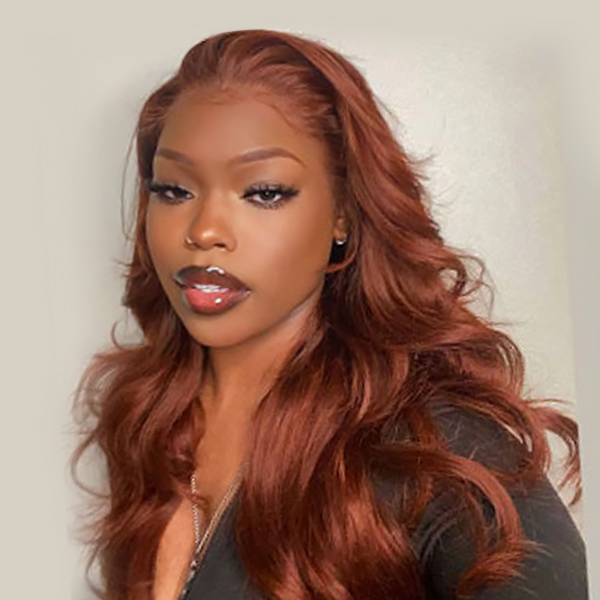 layer cut body wave wig