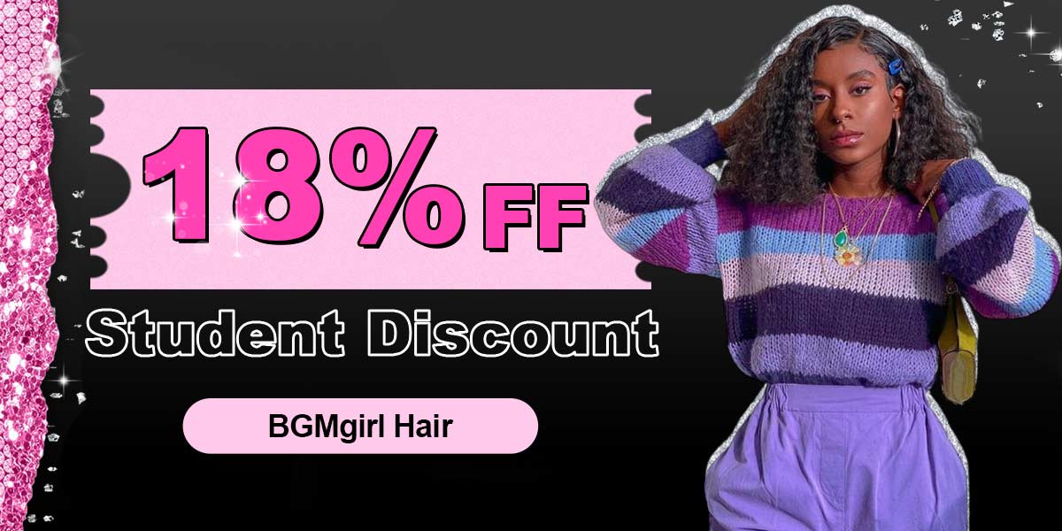 student discount wig bgmgirl hair