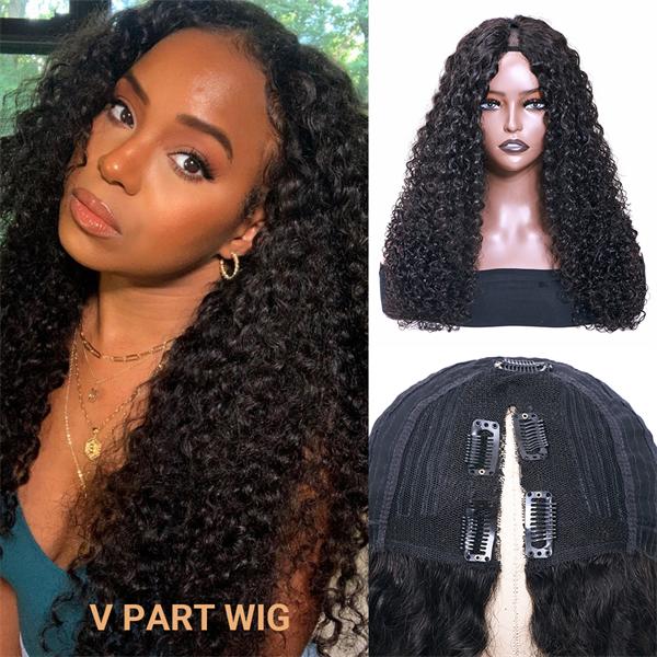 v part wig