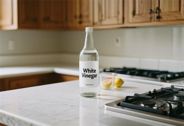 white vinegar