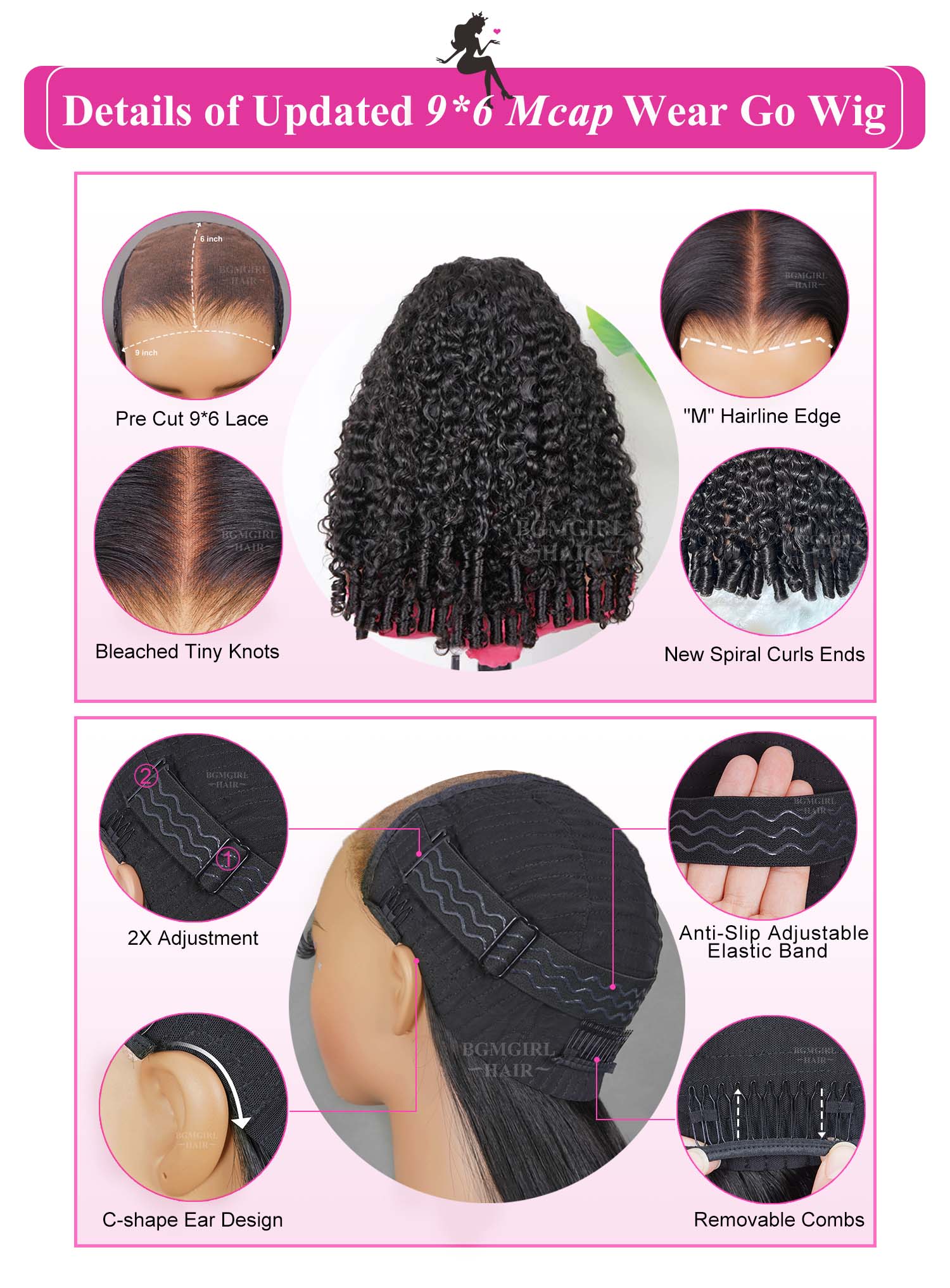 glueless wigs