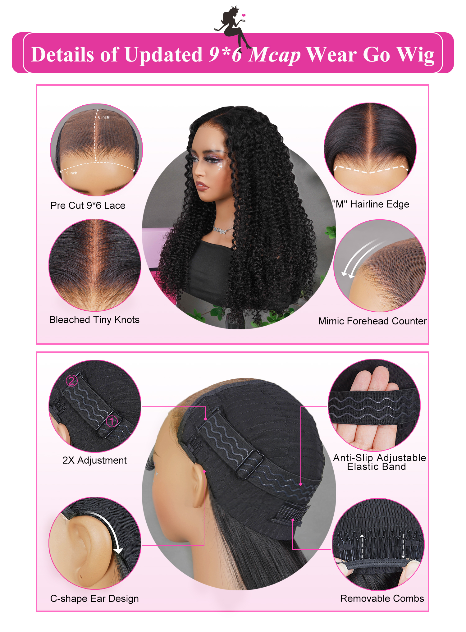 glueless wigs