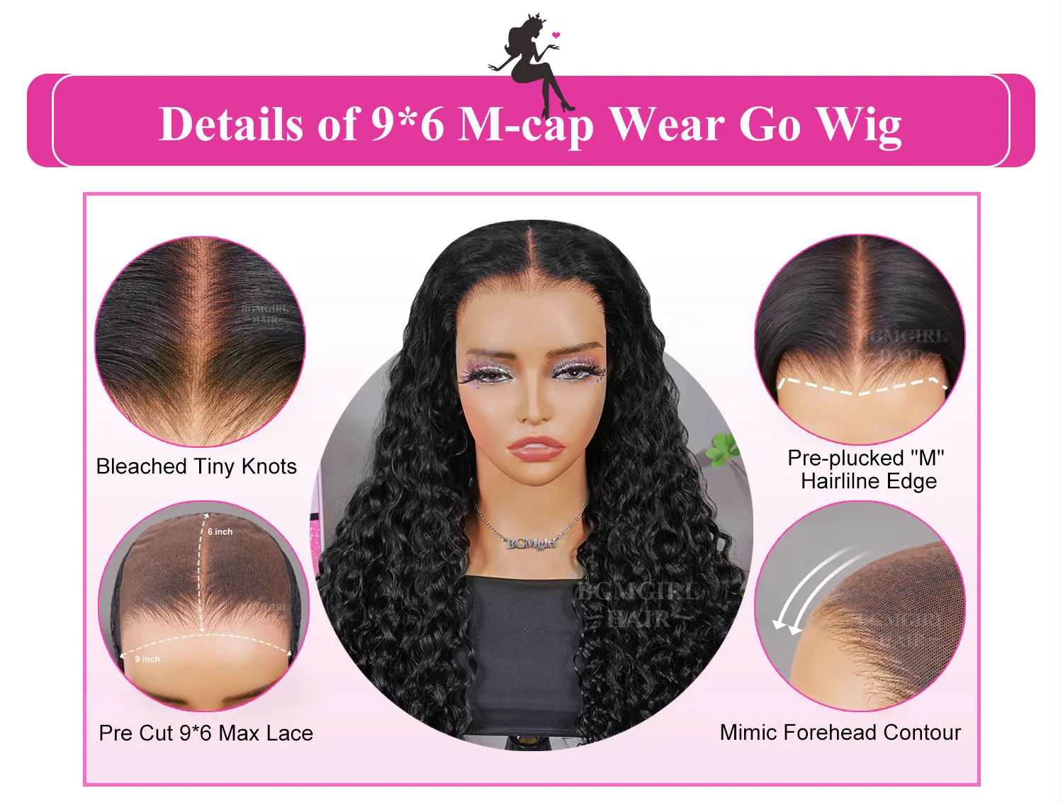 glueless wigs