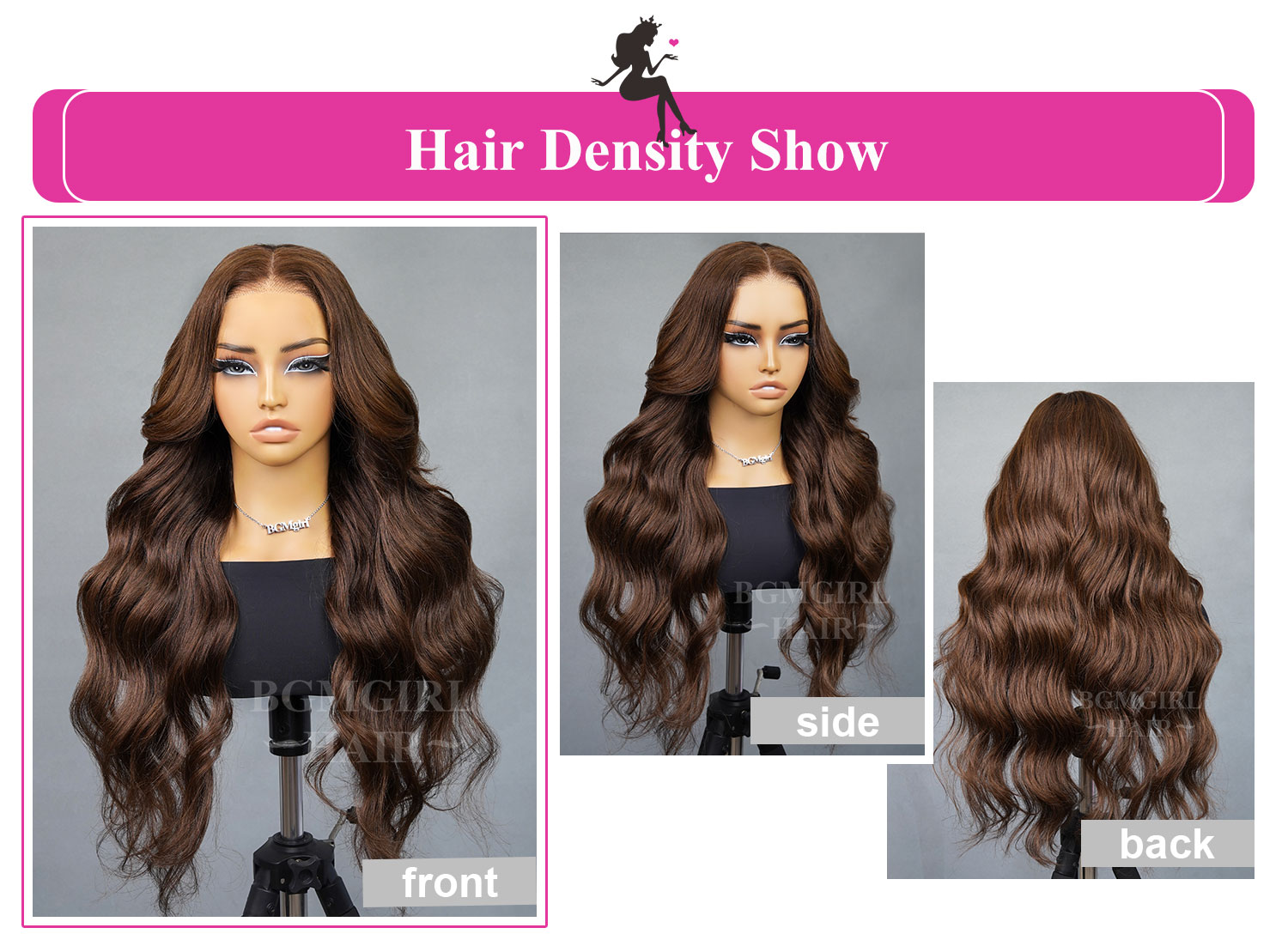 ready to wear glueless wigs