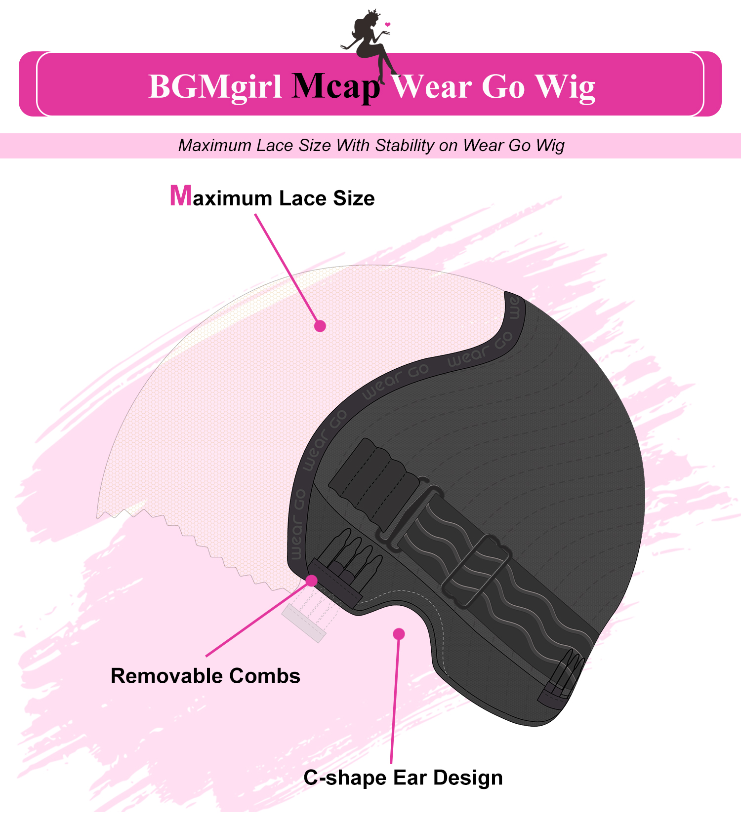 glueless wigs