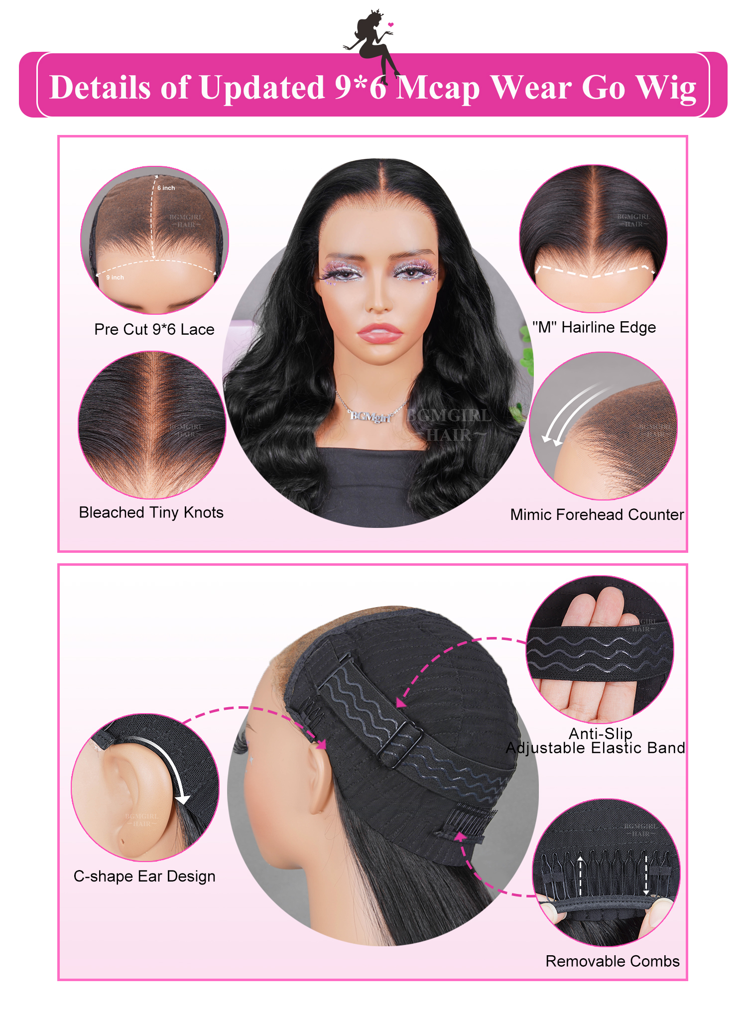 glueless wigs