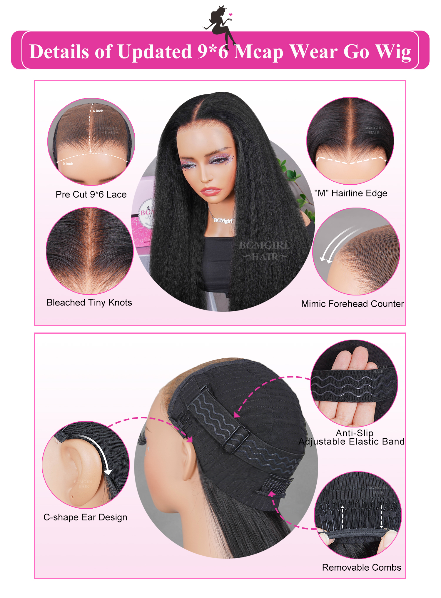 glueless wigs