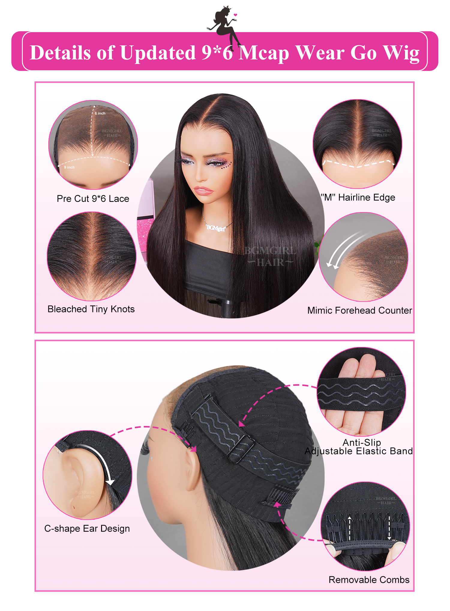 glueless wigs