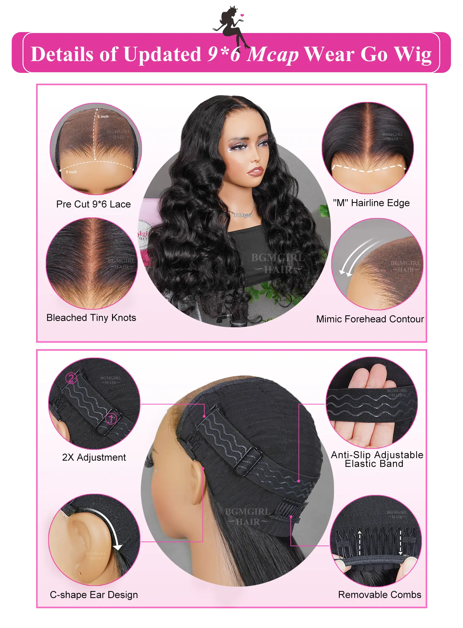 glueless wigs