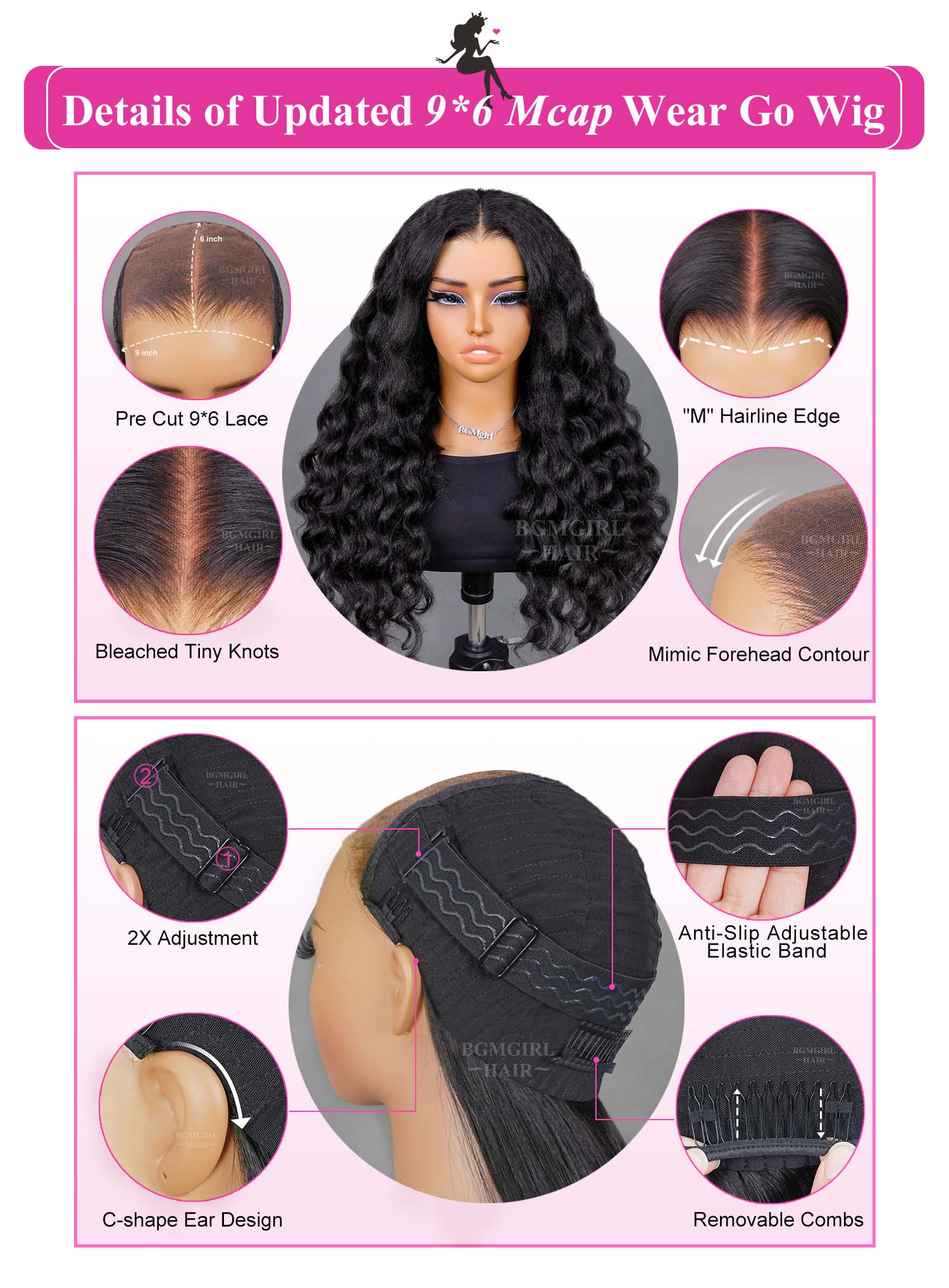 glueless wigs