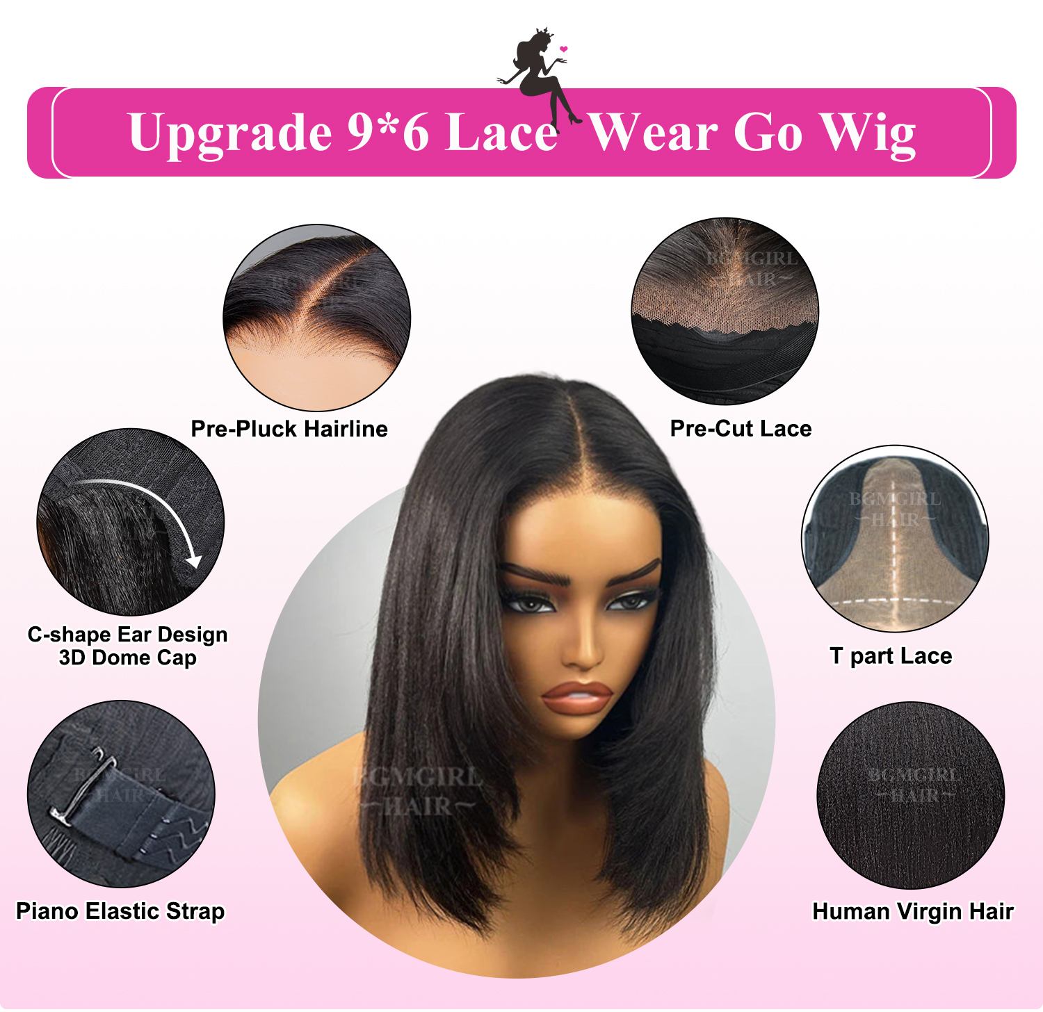 glueless wigs