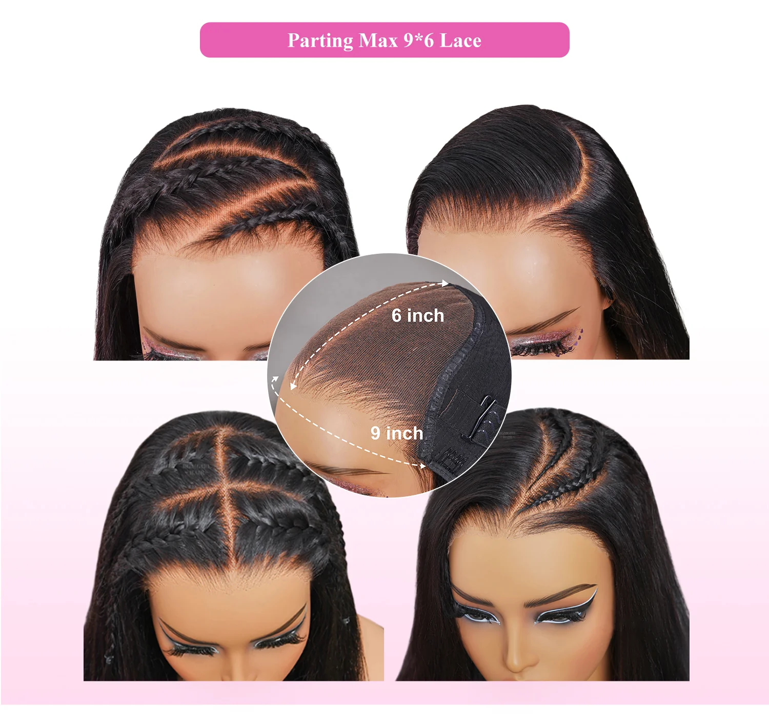 glueless wigs