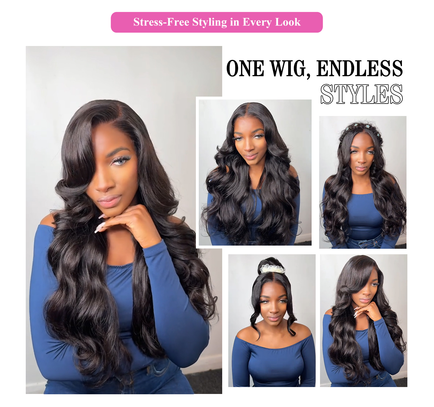 glueless wigs