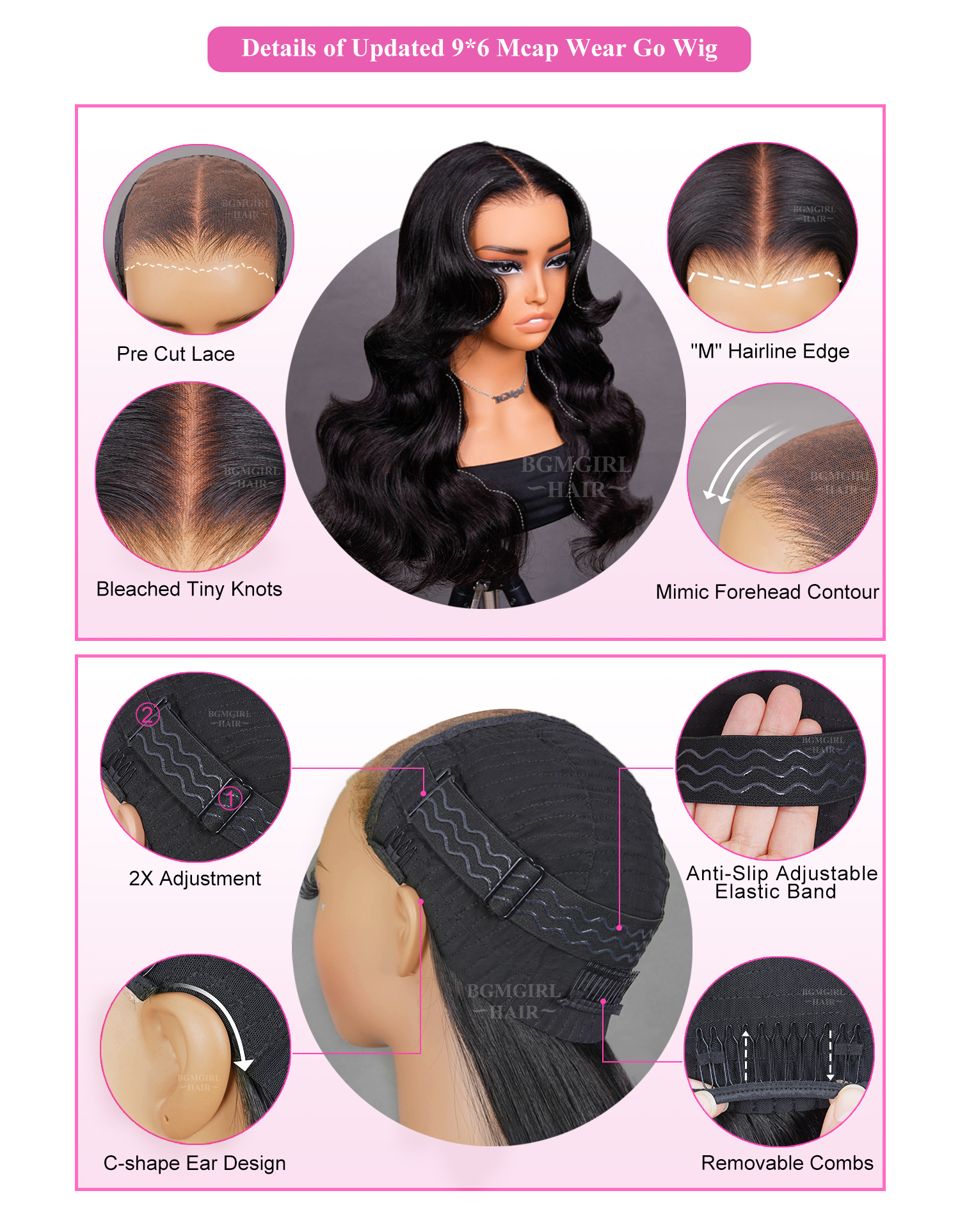 glueless wigs