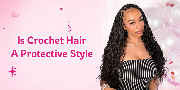 is crochet hair a protective style