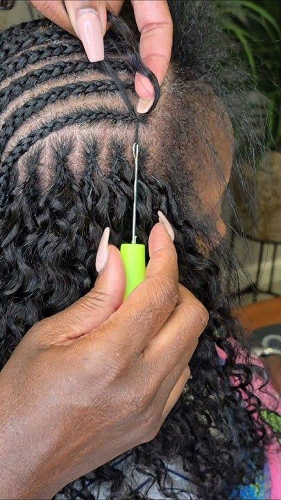 What Is Crochet Hair