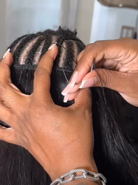 What Is the Sew-In Weave